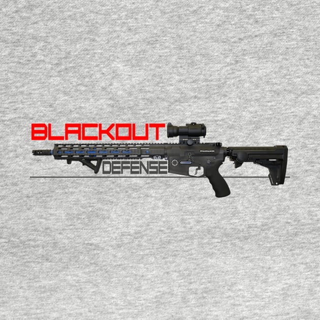 Blackout by Aim For The Face